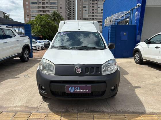 FIAT FIORINO 1.4 MPI FURGÃO WORKING 8V FLEX 2P MANUAL
